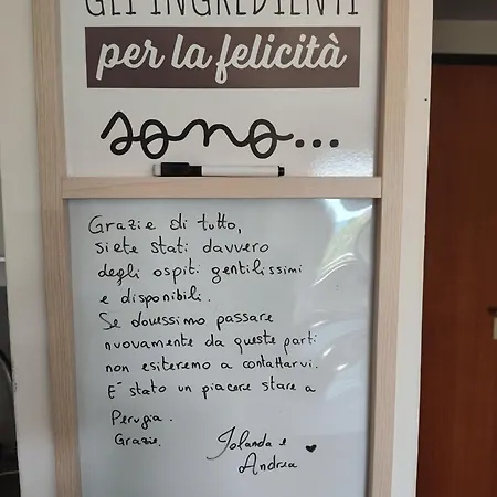 A Citta Apartmán *